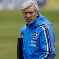 Pékerman y su declaración de principios antes de la Copa