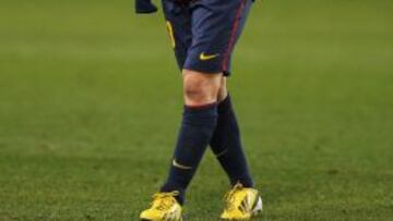 Leo Messi concedió una entrevista a Clarín.