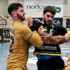 Santi López se pierde lo que resta de temporada