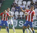 Córdoba 1-2 Sporting: resumen, goles y resultado del partido