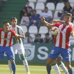 Córdoba 1-2 Sporting: resumen, goles y resultado del partido