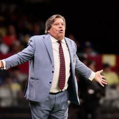 “James está irreconocible, parece el chamaco con la misma ilusión”