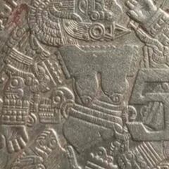 La moneda mexicana de 50 pesos de 1982 que se vende en medio millón