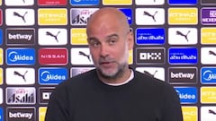 La opinión de Guardiola sobre el partido del Barça que les va a hacer reflexionar