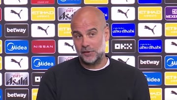 La opinión de Guardiola sobre el partido del Barça que les va a hacer reflexionar