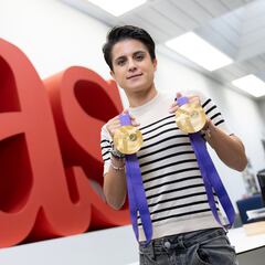 María Pérez, ¿la más grande?