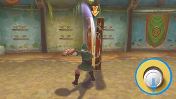 Imágenes de The Legend of Zelda: Skyward Sword HD