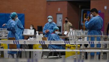 EFE/ Fernando Villar