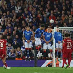 El Liverpool coge aire