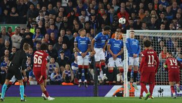 El Liverpool coge aire