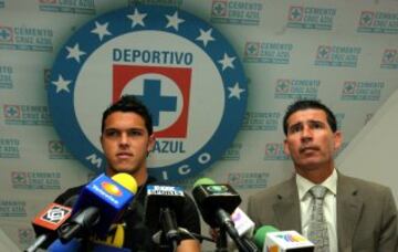 En la época del Yayo llegó Luis Ángel Landín.