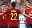 Aprobados y suspensos de la Selección ante Portugal