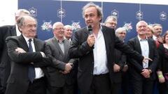 Platini: "El reglamento del Fair Play Financiero será suavizado"