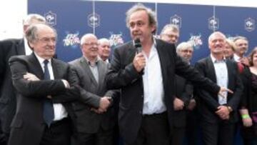 Platini: "El reglamento del Fair Play Financiero será suavizado"