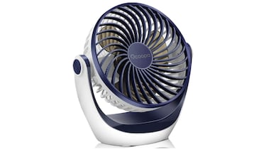 Ventiladores silenciosos para combatir el calor este verano