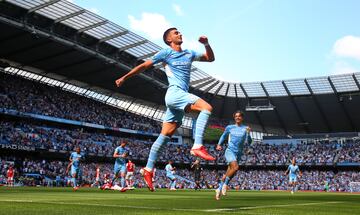 Estos jugadores pasaron por el Manchester City y quizs no los recuerdas