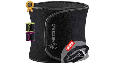 Esta es la faja reductora abdominal más vendida en Amazon