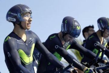 Nairo Quintana consigue el título de la Comunidad valenciana 