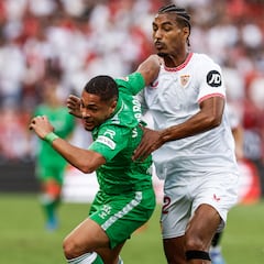 Solo cinco equipos marcan menos que el Betis