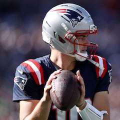 The way is clear for stars to join Drake Maye at the resurgent Patriots