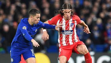 La prensa turca insiste en que el Galatasaray va a por Filipe