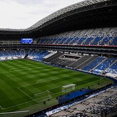 Monterrey vs Chivas: el Rebaño Sagrado tiene dominio total en el Estadio BBVA contra Rayados