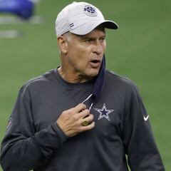 Cowboys despiden a Mike Nolan y Jim Tomsula tras malos resultados