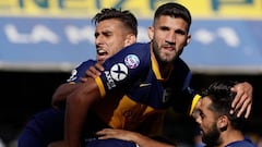 Boca 2-0 Unión de Santa Fe: resumen, goles y resultado