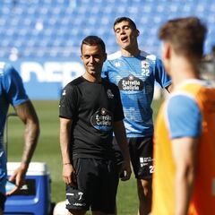 Borja: "Vamos a priorizar correr el menor riesgo posible"