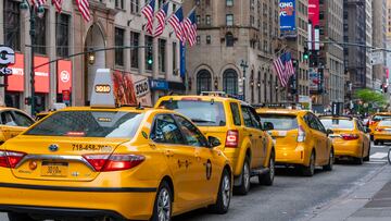 Taxis New York