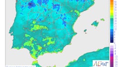 AEMET pronostica cuándo bajarán las temperaturas: los lugares afectados