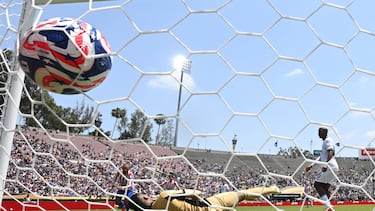 Griezmann marcó el único gol del encuentro ante Botafogo.