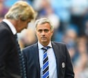 Pellegrini sorprende con dichos sobre su relación con Mourinho