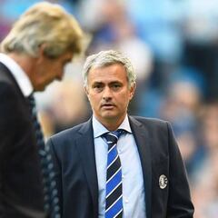 Pellegrini sorprende con dichos sobre su relación con Mourinho