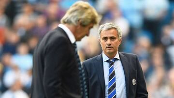 Pellegrini sorprende con dichos sobre su relación con Mourinho