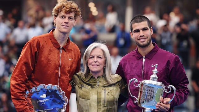 Sinner: “Alcaraz no tiene debilidades, por eso es tan difícil jugar contra él”