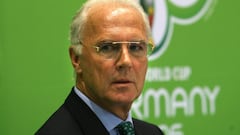 Beckenbauer no longer deserves 'Kaiser' moniker, say Germans