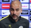 Guardiola: "Yo votaré a Piqué para que presida el Barça"