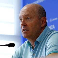 Mel: “Lucas viene para hacernos mejores, pero somos un equipo”