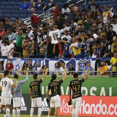 Andrés Lillini, defensor de la cantera de Pumas