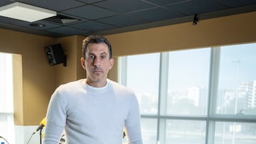 21/01/25 CD CASTELLON CADENA SER RADIO ENTREVISTA A BOB VOULGARIS PRESIDENTE DEL CLUB