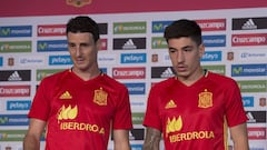 Aduriz and Bellerín prohibited from talking about De Gea