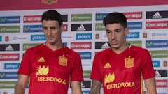 Aduriz y Beller&iacute;n.