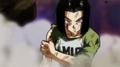 Dragon Ball FighterZ: Primer vídeo del Androide 17 dando guerra