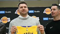 Vinicius Jr issues personal comparison over Doncic to Lakers