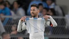 Inter Miami anunció dos partidos amistosos en China, país al que Messi ya viajó hace unos meses para medirse con Argentina a Australia.
