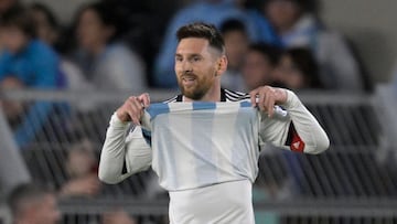 Inter Miami anunció dos partidos amistosos en China, país al que Messi ya viajó hace unos meses para medirse con Argentina a Australia.