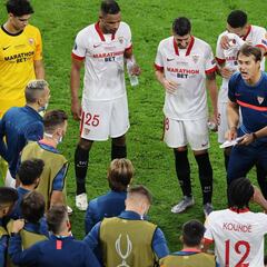 El enigma del cuarto central
en la planificación de Monchi