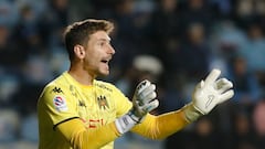 Marcó un hito en el fútbol chileno con sus diez atajadas y dejó sin el triunfo a Ñublense