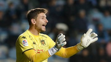 Marcó un hito en el fútbol chileno con sus diez atajadas y dejó sin el triunfo a Ñublense